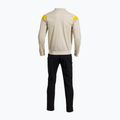 Férfi tréningruha Joma Montreal bézs/fekete 2