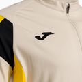 Férfi tréningruha Joma Montreal bézs/fekete 3