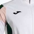 Férfi edzőruha Joma Montreal fehér/zöld 3