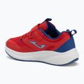 Joma Ferro Jr gyermek cipő piros 3