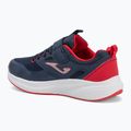 Joma Ferro Jr gyermek cipő navy/red 3