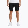 Férfi Joma Record Tights futó rövidnadrág fekete