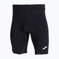 Férfi Joma Record Tights futó rövidnadrág fekete