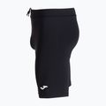 Férfi Joma Record Tights futó rövidnadrág fekete 3