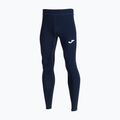 Férfi Joma Record futó leggings tengerészkék színű
