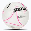 Joma S-Grip kézilabda fehér/virágpor rózsaszín 2-es méret 2