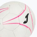Joma S-Grip kézilabda fehér/virágpor rózsaszín 2-es méret 4