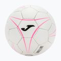 Joma S-Grip kézilabda fehér/virágpor rózsaszín 2-es méret 2