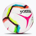 Joma Halley II fehér/fluor rózsaszín focilabda, 4-es méret 2
