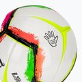 Joma Halley II fehér/fluor zöld focilabda, 5-ös méret 3