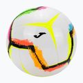Joma Halley II fehér/fluor zöld focilabda, 5-ös méret 2