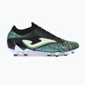 Joma Striker Top FG férfi futballcipő fekete/zöld 8