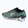 Joma Striker Top FG férfi futballcipő fekete/zöld 3