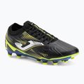 Férfi Joma Propulsion Top FG labdarúgó cipő fekete/sárga
