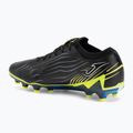 Férfi Joma Propulsion Top FG labdarúgó cipő fekete/sárga 3