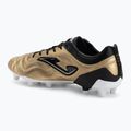 Joma férfi futballcipő Score FG arany 3