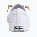 Női cipő Pepe Jeans Kenton Block fehér 5