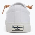 Női cipő Pepe Jeans Kenton Block fehér 6