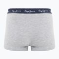 Férfi boxeralsó Pepe Jeans Solid Tk 3 pár égszínkék 2