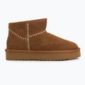 Női téli csizma Pepe Jeans Dissy Etnic tobacco brown 2