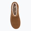 Női téli csizma Pepe Jeans Dissy Etnic tobacco brown 5