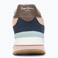 Női cipők Pepe Jeans Rusper Combi mud brown 6