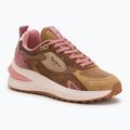 Női cipők Pepe Jeans Winslow Serie bronze beige