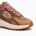 Női cipők Pepe Jeans Winslow Serie bronze beige 7