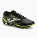 Joma Propulsion FG férfi futballcipő fekete/fluor sárga