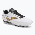 Joma Aguila FG férfi futballcipő fehér/arany
