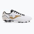 Joma Aguila FG férfi futballcipő fehér/arany 2