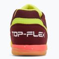 Férfi futballcipő Joma Top Flex IN fluor sárga/lila 6