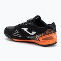 Férfi futballcipő Joma Mundial TF fekete 3