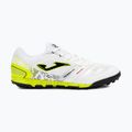 Férfi futballcipő Joma Mundial TF fehér 8