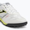 Férfi futballcipő Joma Mundial TF fehér 7
