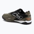 Joma Cancha TF férfi futballcipő khaki színben 3