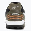 Joma Cancha TF férfi futballcipő khaki színben 6