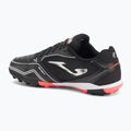 Férfi futballcipő Joma Dribling TF fekete 3