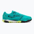 Férfi futballcipő Joma Dribling TF türkizkék 2