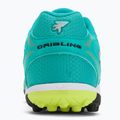 Férfi futballcipő Joma Dribling TF türkizkék 6