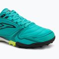 Férfi futballcipő Joma Dribling TF türkizkék 7