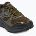 Joma Shock khaki férfi futócipő 7