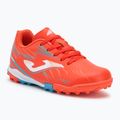 Gyerek focicipő Joma Propulsion Jr TF narancssárga