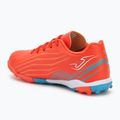 Gyerek focicipő Joma Propulsion Jr TF narancssárga 3