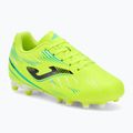 Gyerek focicipő Joma Propulsion Jr FG fluoreszkáló sárga