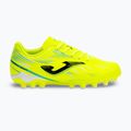 Gyerek focicipő Joma Propulsion Jr FG fluoreszkáló sárga