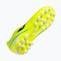 Gyerek focicipő Joma Propulsion Jr FG fluoreszkáló sárga 4