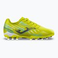 Gyerek focicipő Joma Propulsion Jr TF fluoreszkáló sárga 8