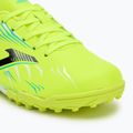 Gyerek focicipő Joma Propulsion Jr TF fluoreszkáló sárga 7