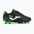 Gyerek focicipő Joma Toledo Jr FG fekete 8